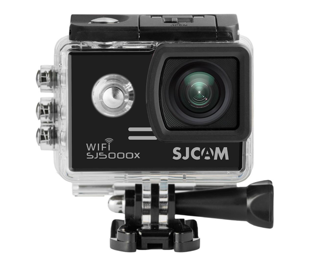 SJCAM SJ5000X ELITE Black - 692541 - zdjęcie